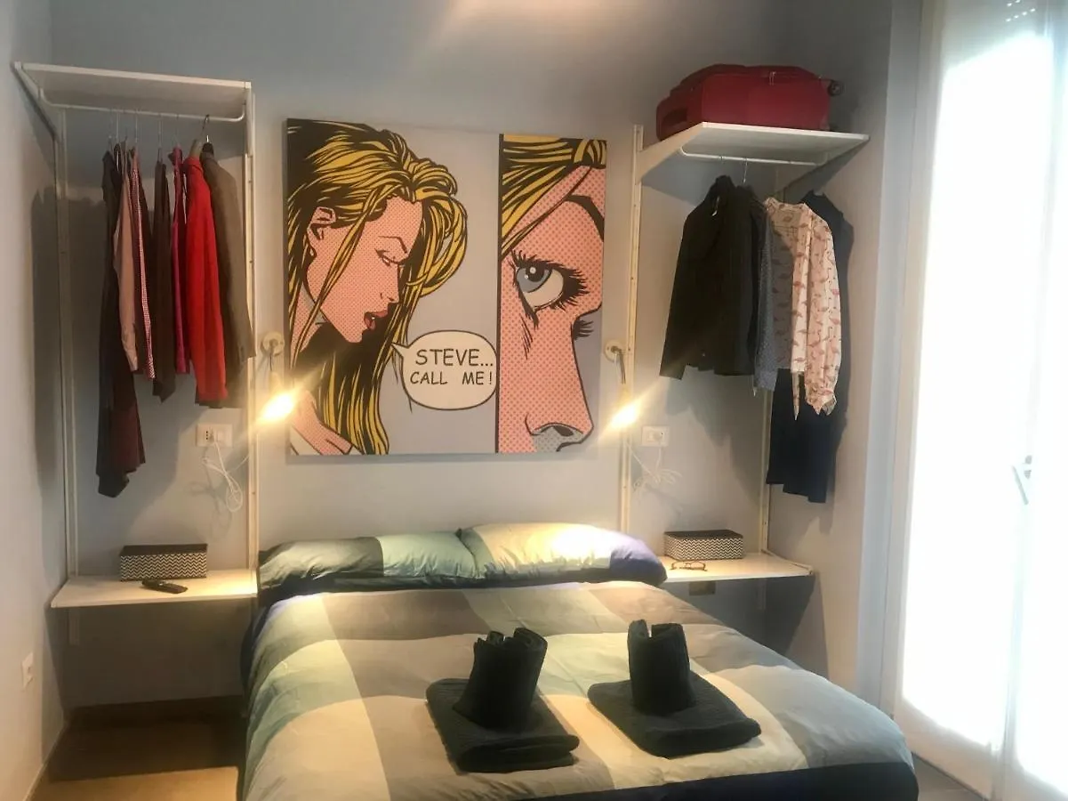 Appartement Pied à Terre Sant'Agostino à Milan