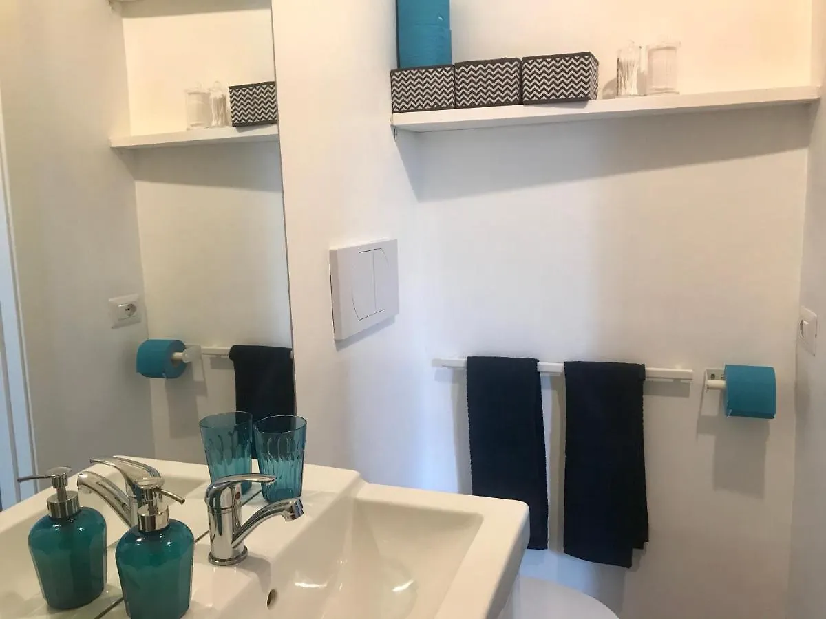Appartement Pied à Terre Sant'Agostino à Milan