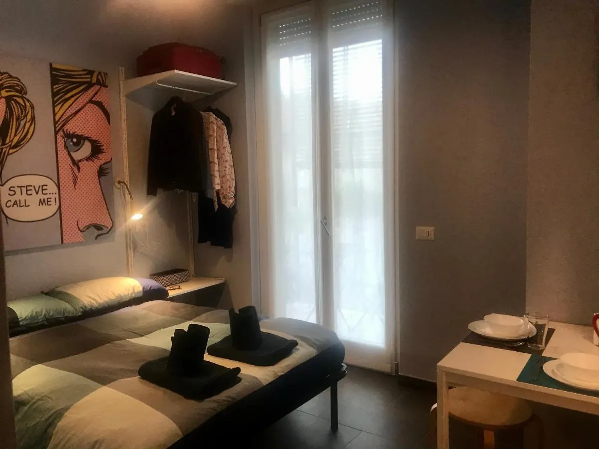 Appartement Pied à Terre Sant'Agostino à Milan Italie