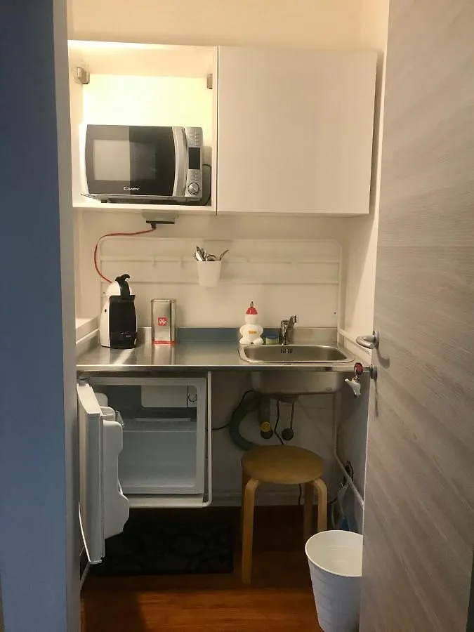 Appartement Pied à Terre Sant'Agostino à Milan