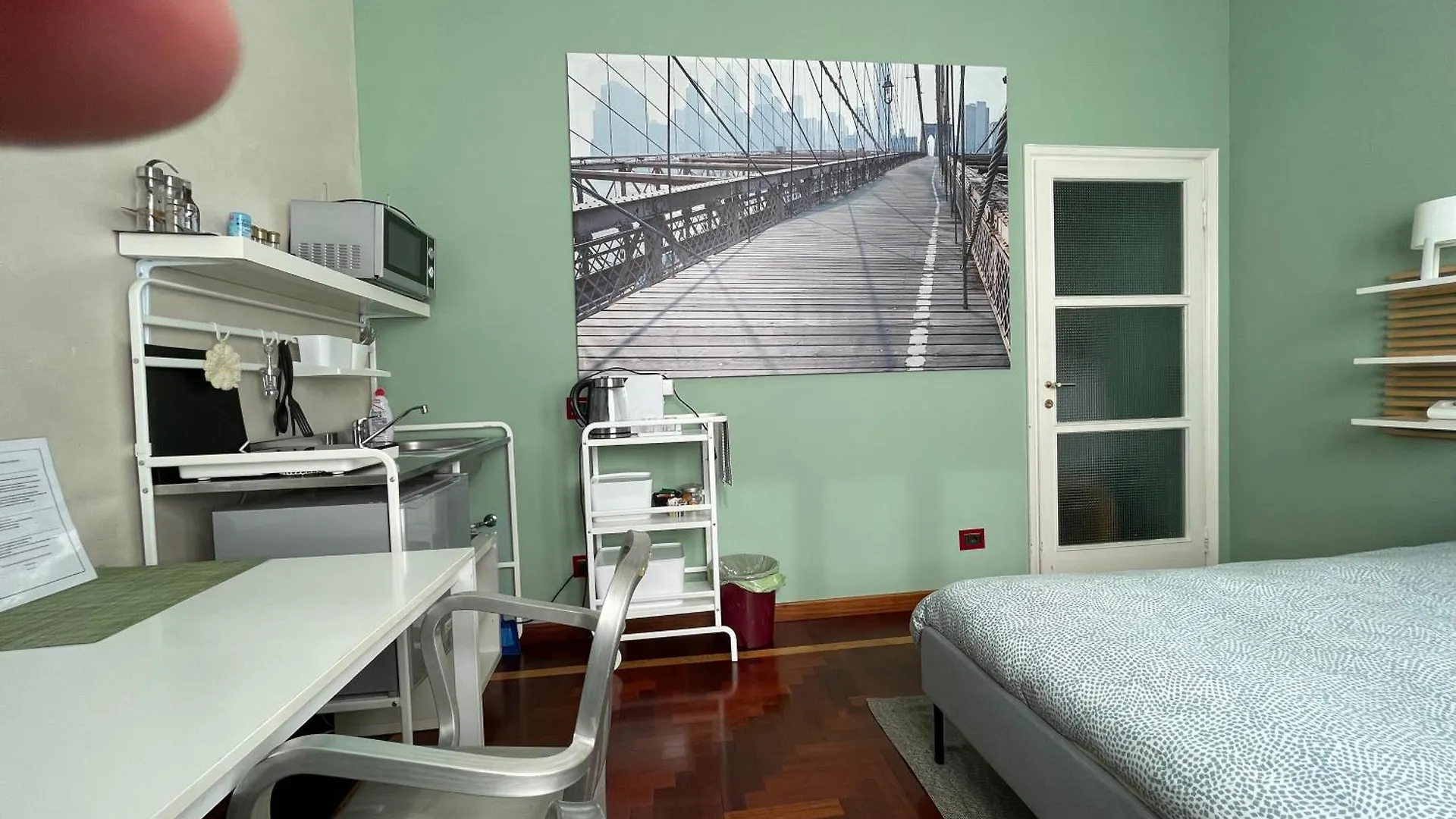 Appartement Pied à Terre Sant'Agostino à Milan 0*,