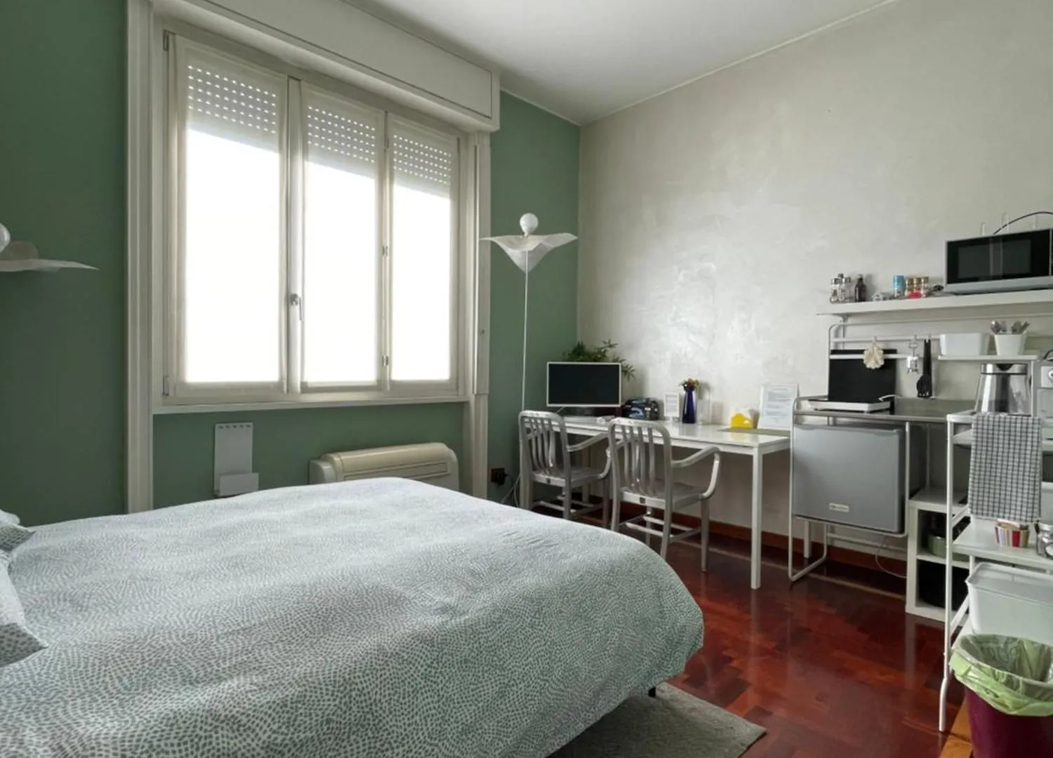 Appartement Pied à Terre Sant'Agostino à Milan 0*,