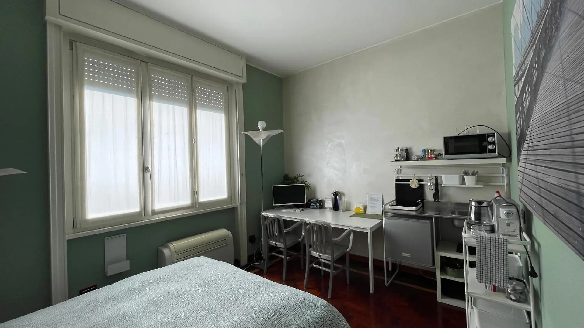 Appartement Pied à Terre Sant'Agostino à Milan