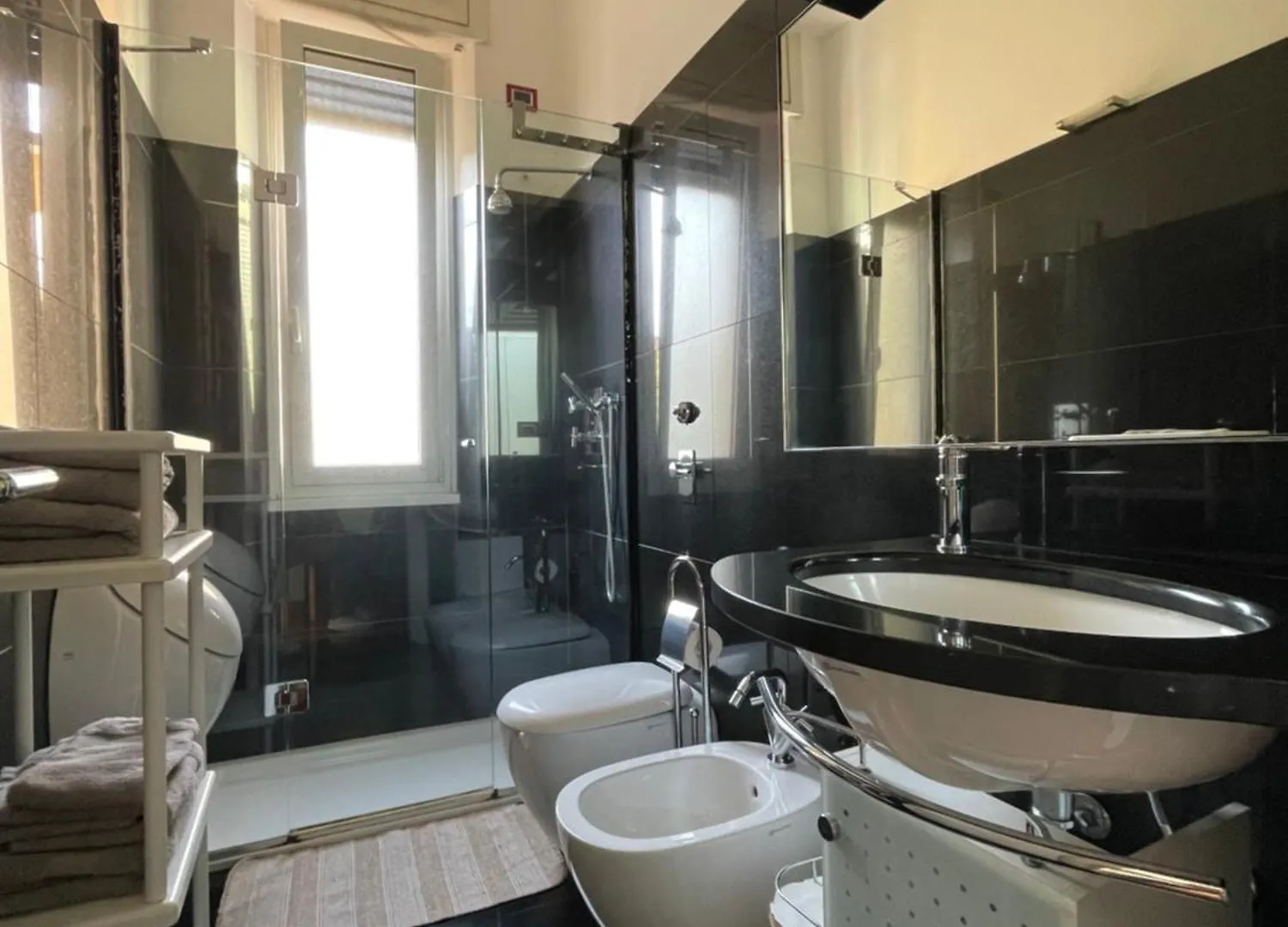 Appartement Pied à Terre Sant'Agostino à Milan Italie