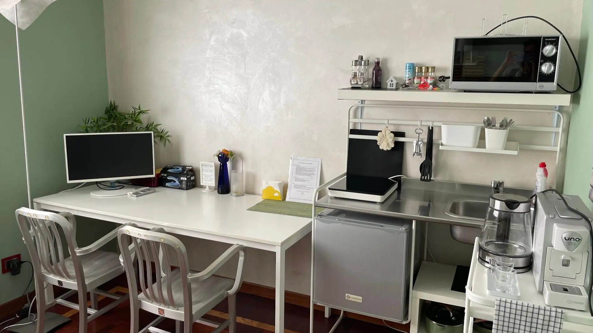 Appartement Pied à Terre Sant'Agostino à Milan