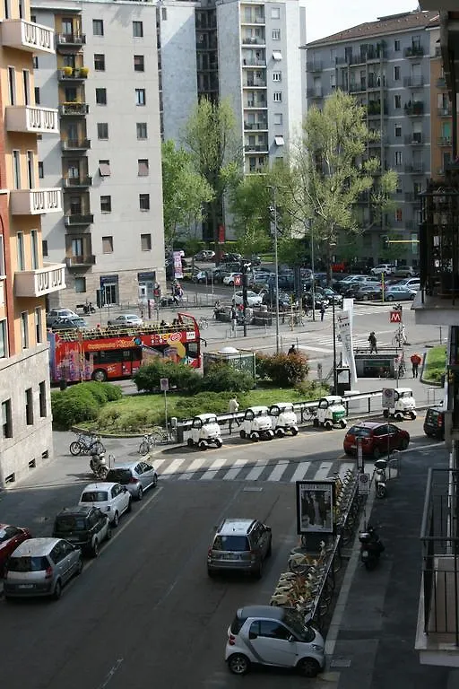 Appartement Pied à Terre Sant'Agostino à Milan
