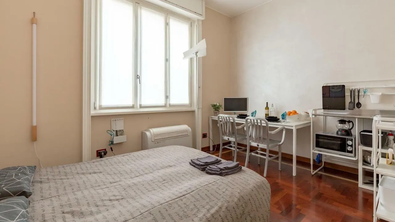 Appartement Pied à Terre Sant'Agostino à Milan Italie