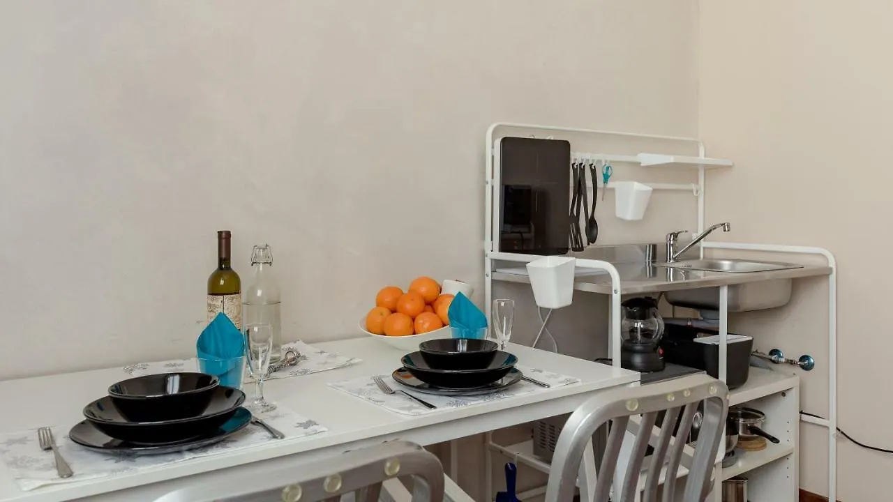 Appartement Pied à Terre Sant'Agostino à Milan
