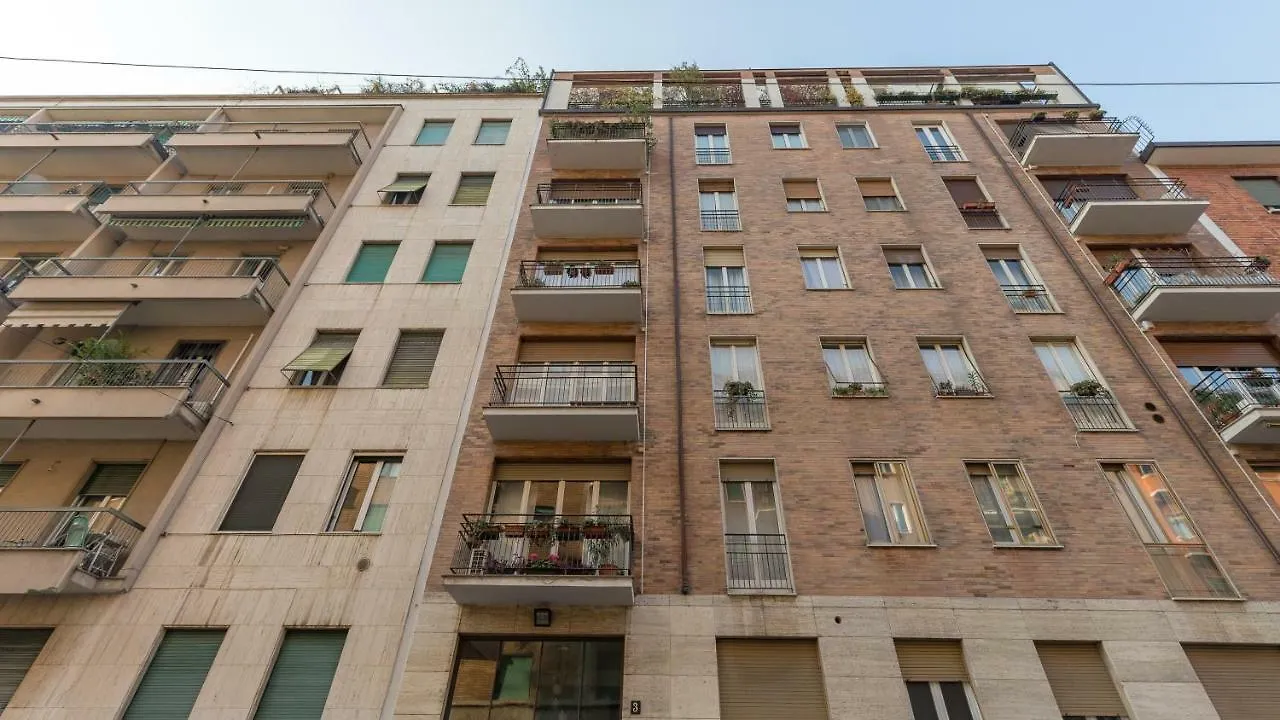 Appartement Pied à Terre Sant'Agostino à Milan Italie
