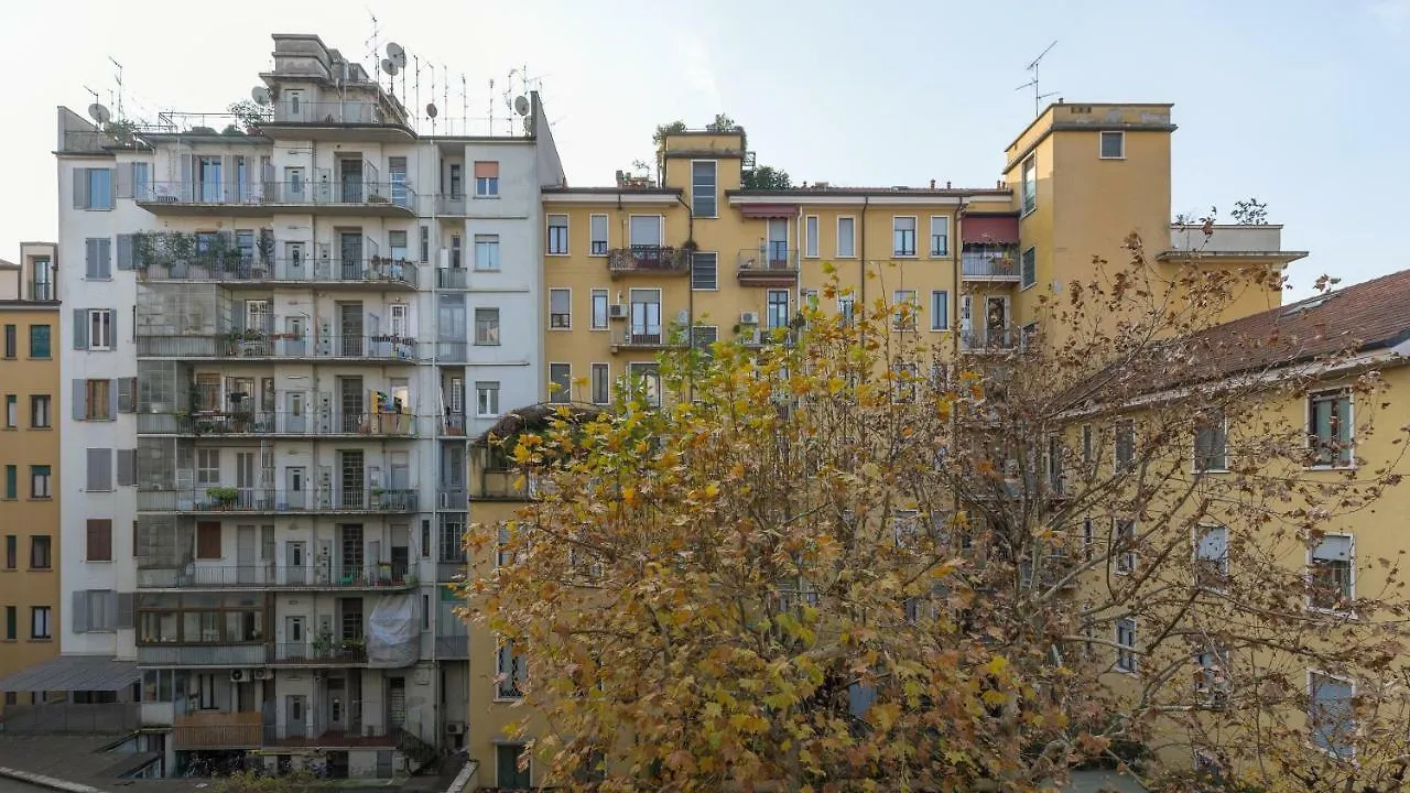 Appartement Pied à Terre Sant'Agostino à Milan